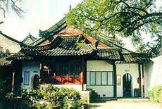 仙鹤寺